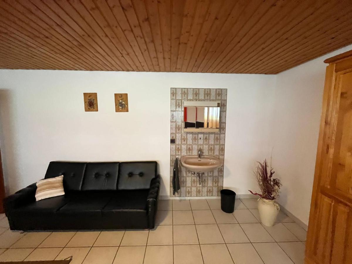 Hotel Pension Ernst Im Herzen Des Pfaelzerwaldes Mit Kueche Elmstein Exteriér fotografie