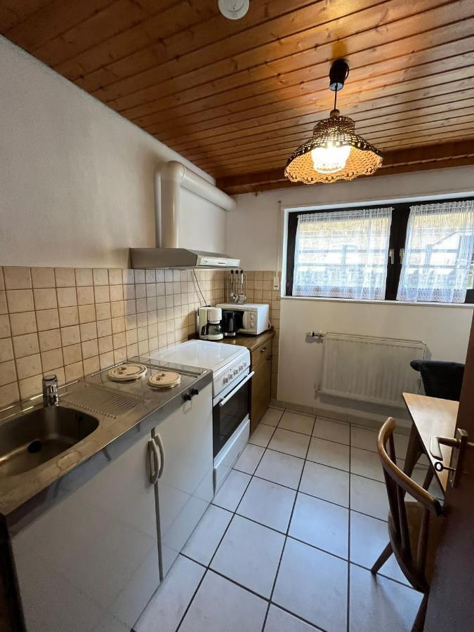 Hotel Pension Ernst Im Herzen Des Pfaelzerwaldes Mit Kueche Elmstein Exteriér fotografie