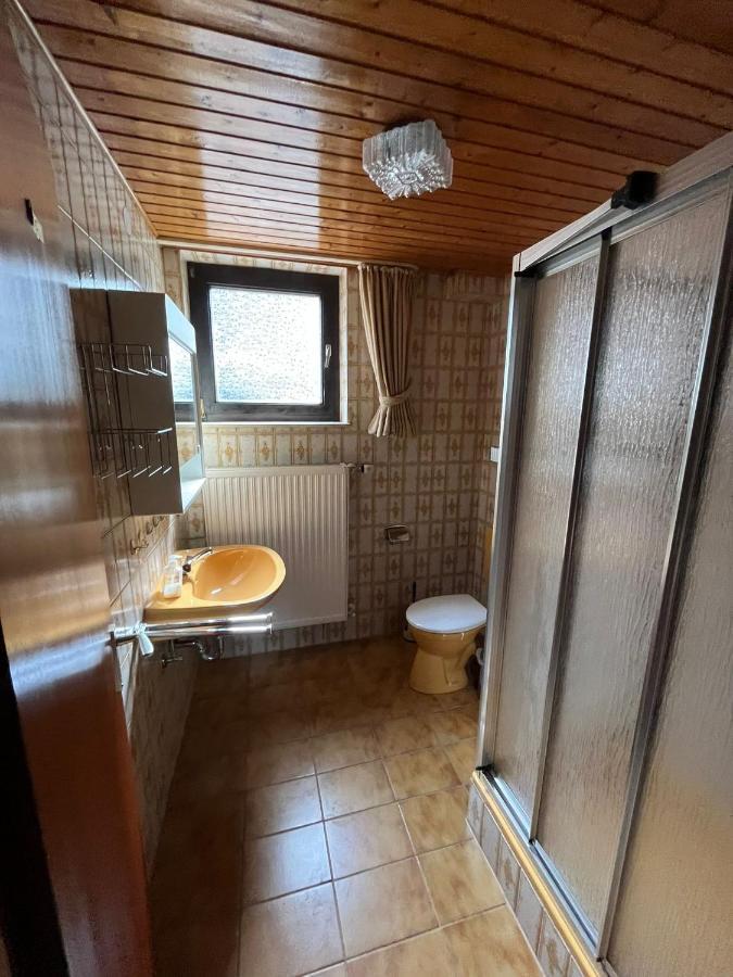 Hotel Pension Ernst Im Herzen Des Pfaelzerwaldes Mit Kueche Elmstein Exteriér fotografie
