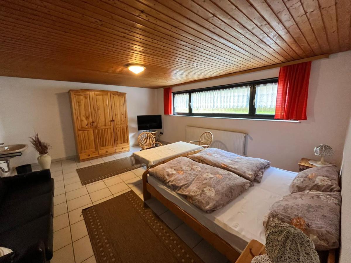 Hotel Pension Ernst Im Herzen Des Pfaelzerwaldes Mit Kueche Elmstein Exteriér fotografie